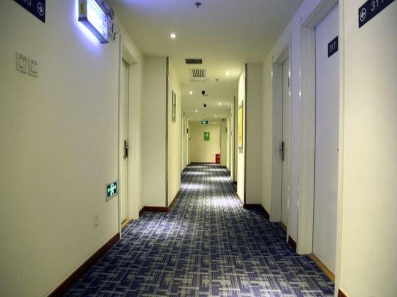 7Days Inn Changchun Renmin Avenue Pingquan Road Екстер'єр фото