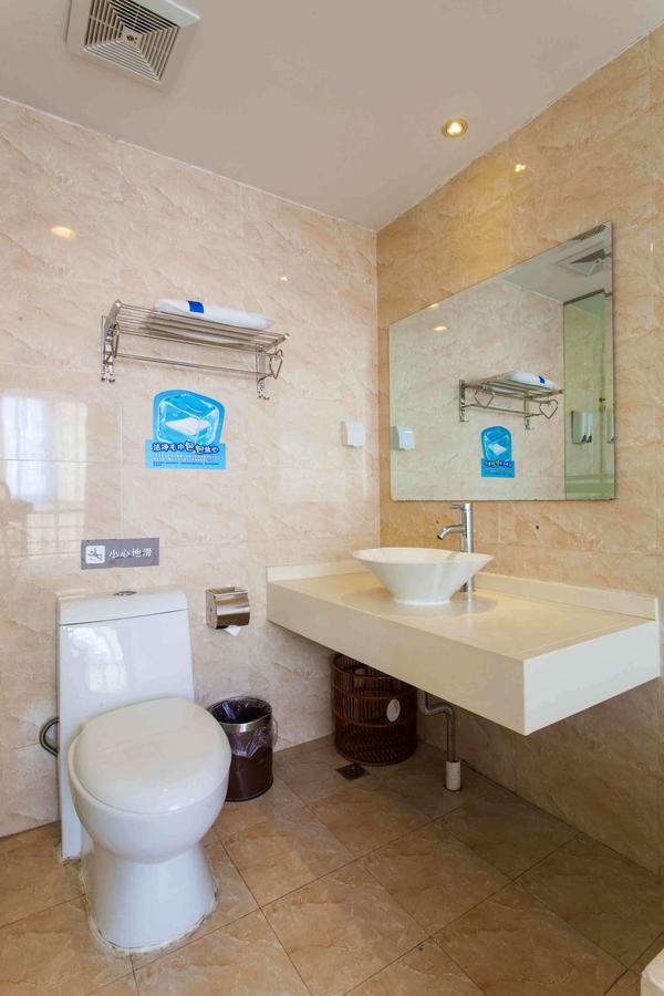 7Days Inn Changchun Renmin Avenue Pingquan Road Екстер'єр фото