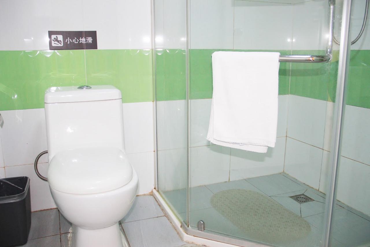 7Days Inn Changchun Renmin Avenue Pingquan Road Екстер'єр фото