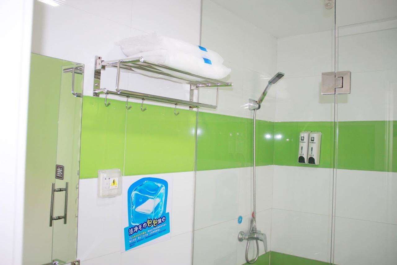 7Days Inn Changchun Renmin Avenue Pingquan Road Екстер'єр фото